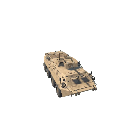 War vehicle 8